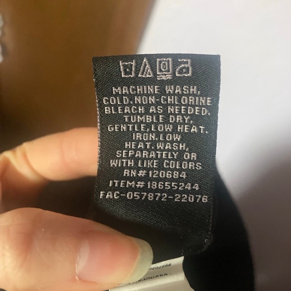 Kuromi Color-block Joggers S - Picture 9 of 9